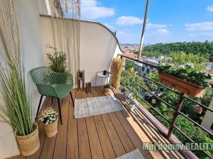 Pronájem bytu 2+kk, Praha - Smíchov, Mošnova, 51 m2