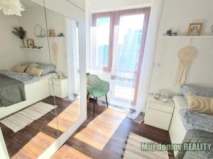 Pronájem bytu 2+kk, Praha - Smíchov, Mošnova, 51 m2