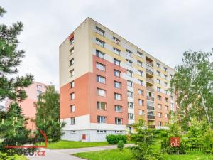 Prodej bytu 2+1, Pardubice - Studánka, Jana Zajíce, 65 m2