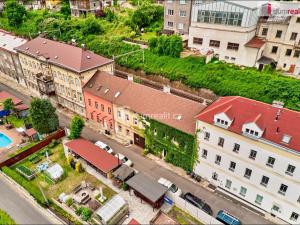Prodej rodinného domu, Děčín - Děčín XI-Horní Žleb, Labské nábř., 250 m2