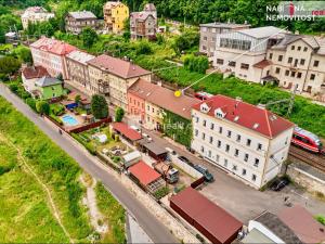 Prodej rodinného domu, Děčín - Děčín XI-Horní Žleb, Labské nábř., 250 m2