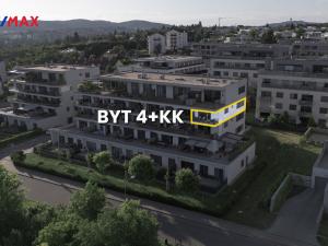 Prodej bytu 4+kk, Brno - Sadová, Menšíkova, 108 m2
