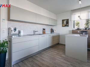 Prodej bytu 4+kk, Brno - Sadová, Menšíkova, 108 m2