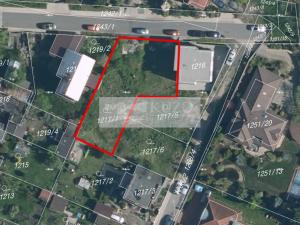 Prodej pozemku pro bydlení, Kosmonosy, 636 m2