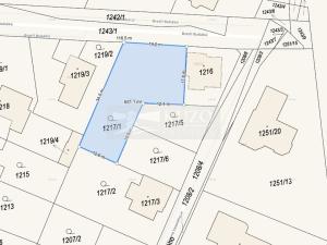 Prodej pozemku pro bydlení, Kosmonosy, 636 m2