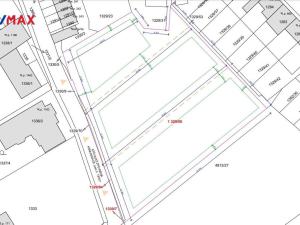 Prodej pozemku pro bydlení, Hustopeče, 1289 m2