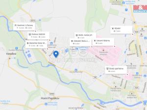 Pronájem bytu 3+kk, Havlíčkův Brod, Holandská, 79 m2