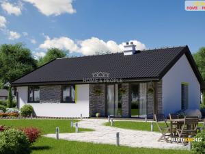 Prodej rodinného domu, Machová, 136 m2