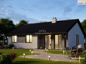 Prodej rodinného domu, Machová, 136 m2