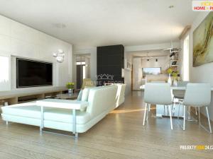 Prodej rodinného domu, Machová, 136 m2