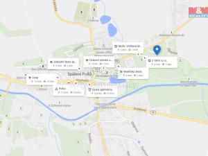 Prodej bytu 3+1, Spálené Poříčí, Zámecká, 83 m2