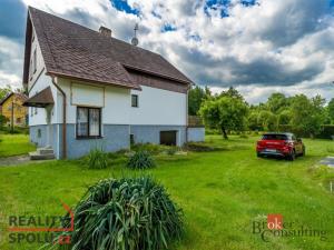 Prodej rodinného domu, Chřibská - Dolní Chřibská, 180 m2