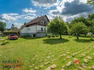 Prodej rodinného domu, Chřibská - Dolní Chřibská, 180 m2