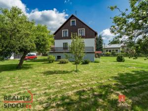 Prodej rodinného domu, Chřibská - Dolní Chřibská, 180 m2