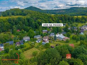 Prodej rodinného domu, Chřibská - Dolní Chřibská, 180 m2