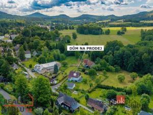 Prodej rodinného domu, Chřibská - Dolní Chřibská, 180 m2