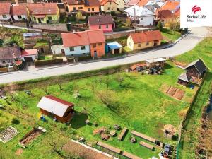 Prodej zahrady, Brtnice, Pod Kaplou, 658 m2