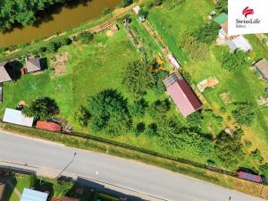 Prodej zahrady, Brtnice, Pod Kaplou, 658 m2