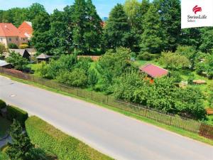Prodej zahrady, Brtnice, Pod Kaplou, 658 m2