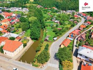 Prodej zahrady, Brtnice, Pod Kaplou, 658 m2
