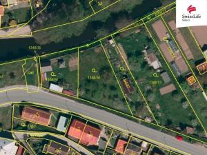 Prodej zahrady, Brtnice, Pod Kaplou, 658 m2