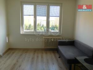 Pronájem bytu 1+1, Louny, Petra Obrovce, 35 m2