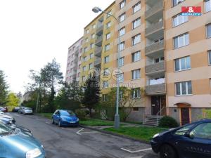 Pronájem bytu 1+1, Louny, Petra Obrovce, 35 m2