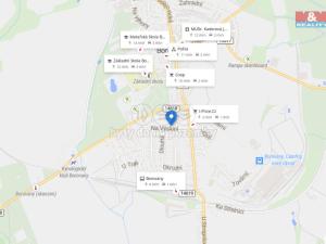 Pronájem bytu 2+1, Borovany, Nová, 65 m2
