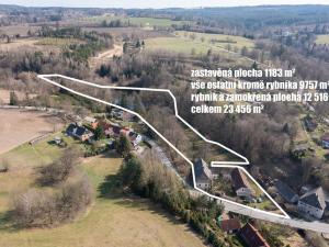 Prodej domu, Kunžak, Velké Podolí, 100 m2