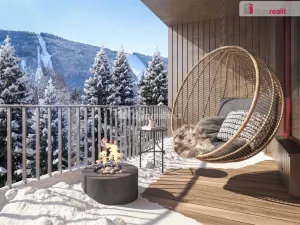 Prodej bytu 1+kk, Harrachov - Nový Svět, 31 m2