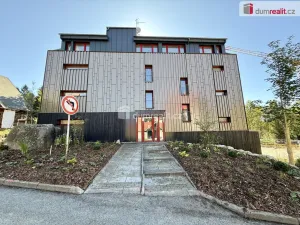 Prodej bytu 2+kk, Harrachov - Nový Svět, 56 m2