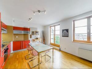 Pronájem bytu 2+1, Praha - Břevnov, Závěrka, 85 m2