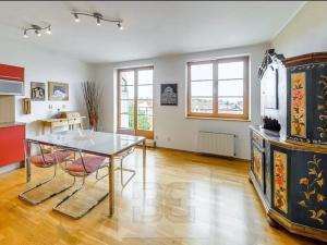 Pronájem bytu 2+1, Praha - Břevnov, Závěrka, 85 m2