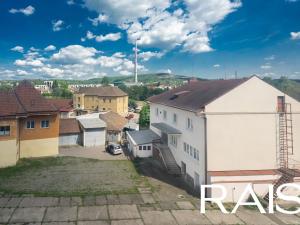 Prodej činžovního domu, Brno, Cacovice, 1401 m2