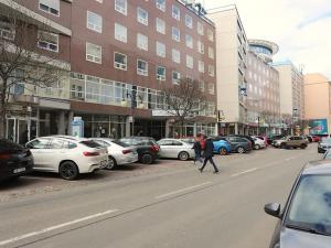 Pronájem obchodního prostoru, Brno, Příkop, 136 m2