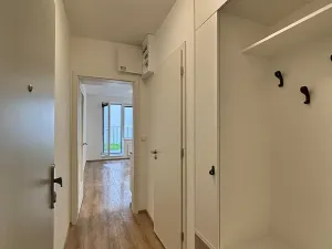 Pronájem bytu 1+kk, Brno, Spolková, 37 m2