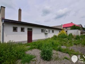 Prodej komerční, Nové Město na Moravě - Pohledec, 230 m2