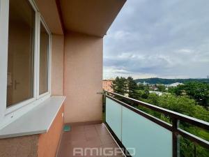Pronájem bytu 1+1, Brno, Neumannova, 35 m2