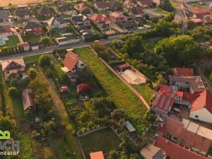 Prodej pozemku pro bydlení, Těmice, 958 m2