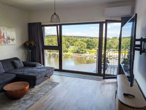 Pronájem bytu 3+kk, Praha - Holešovice, Jankovcova, 106 m2