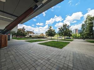 Pronájem bytu 3+kk, Praha - Holešovice, Jankovcova, 106 m2