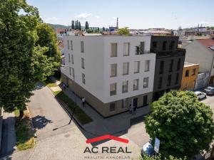 Prodej bytu 1+kk, Brno - Husovice, Rotalova, 28 m2