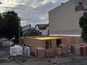 Prodej bytu 1+kk, Brno - Husovice, Rotalova, 28 m2