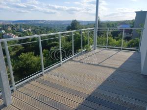 Pronájem bytu 3+1, Praha - Troja, Na Šutce, 100 m2