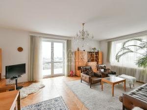 Pronájem bytu 3+1, Praha - Troja, Na Šutce, 100 m2