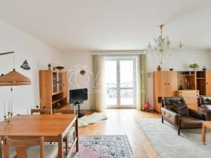 Pronájem bytu 3+1, Praha - Troja, Na Šutce, 100 m2