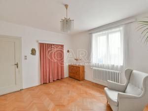 Pronájem bytu 3+1, Praha - Troja, Na Šutce, 100 m2