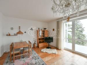 Pronájem bytu 3+1, Praha - Troja, Na Šutce, 100 m2
