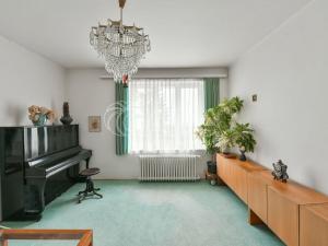 Pronájem bytu 3+1, Praha - Troja, Na Šutce, 100 m2