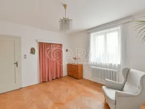 Pronájem bytu 3+1, Praha - Troja, Na Šutce, 100 m2